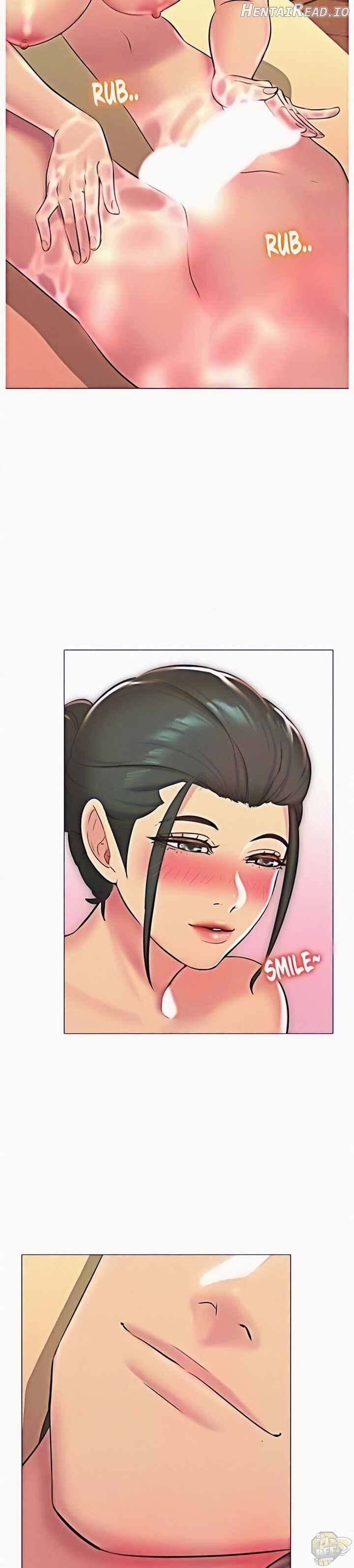 Friend’s Woman Hentai Chapter 3 - page 27