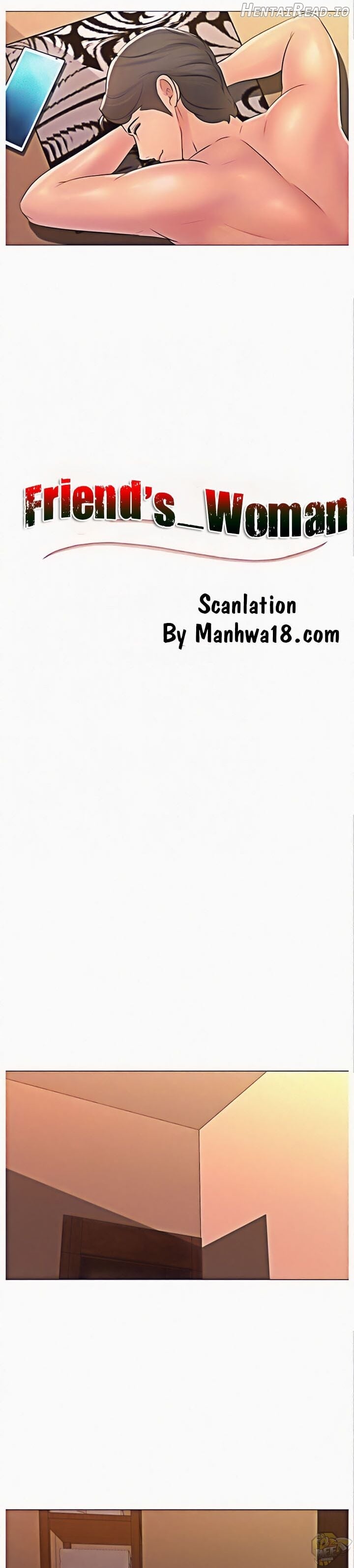 Friend’s Woman Hentai Chapter 3 - page 4