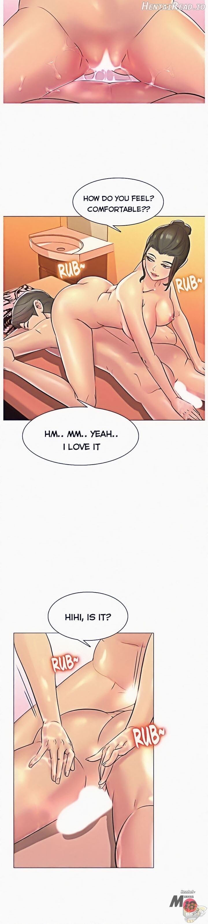 Friend’s Woman Hentai Chapter 3 - page 7
