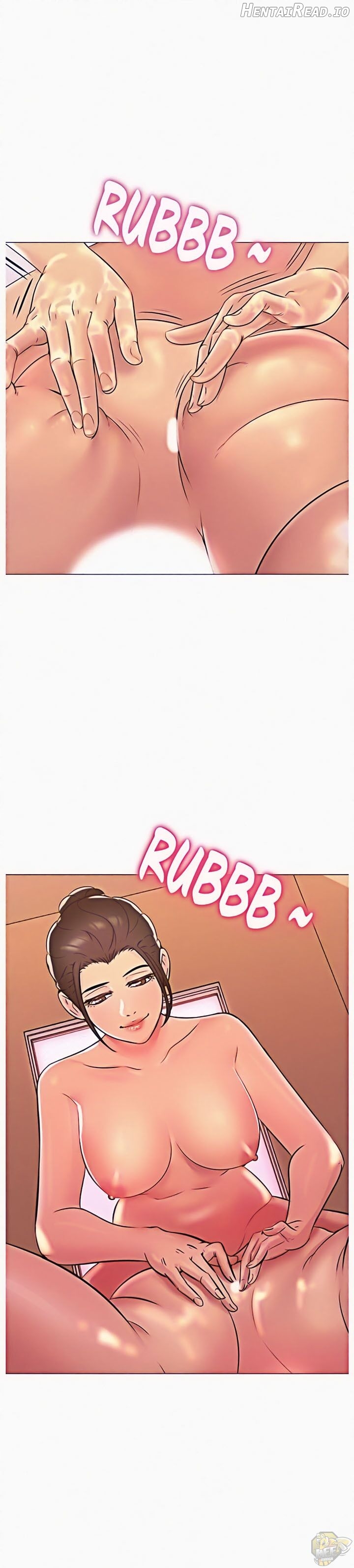 Friend’s Woman Hentai Chapter 3 - page 8
