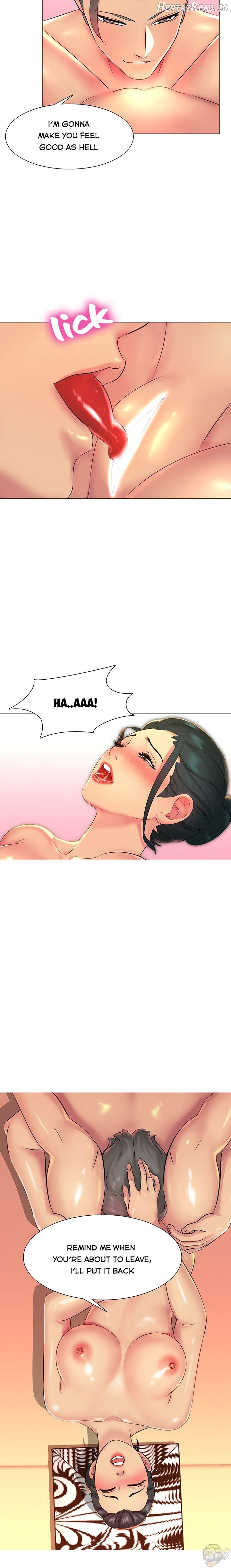 Friend’s Woman Hentai Chapter 4 - page 12