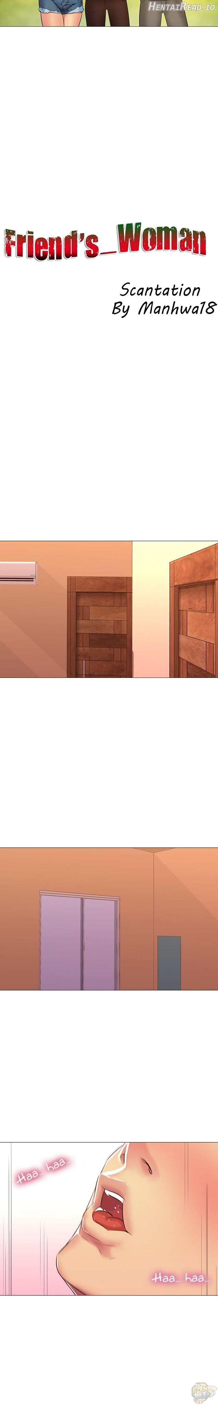 Friend’s Woman Hentai Chapter 4 - page 2