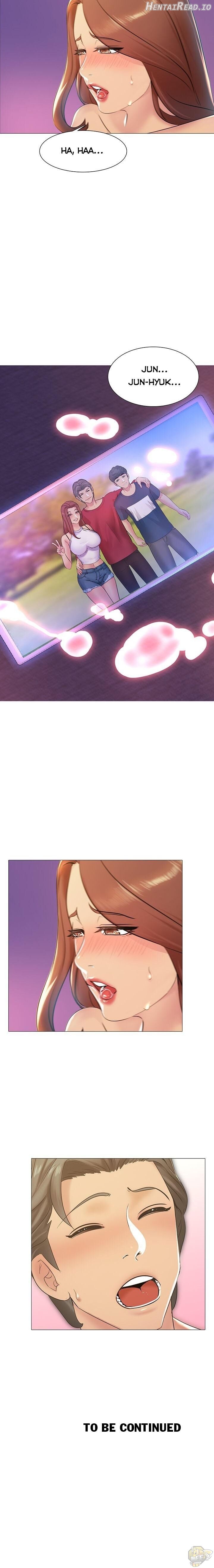 Friend’s Woman Hentai Chapter 4 - page 20
