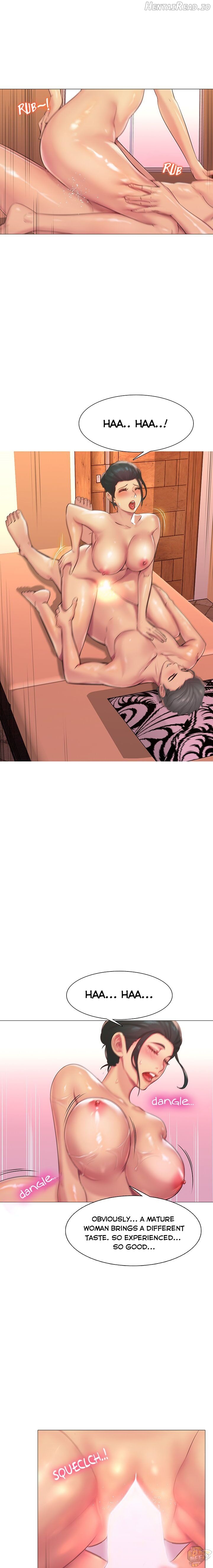 Friend’s Woman Hentai Chapter 4 - page 3