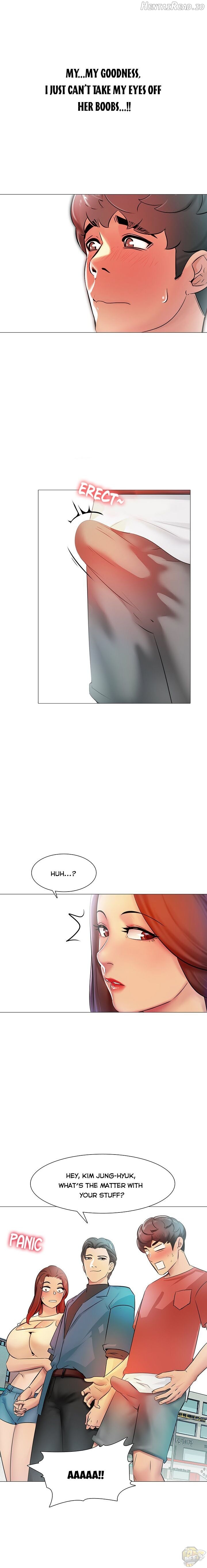 Friend’s Woman Hentai Chapter 5 - page 10