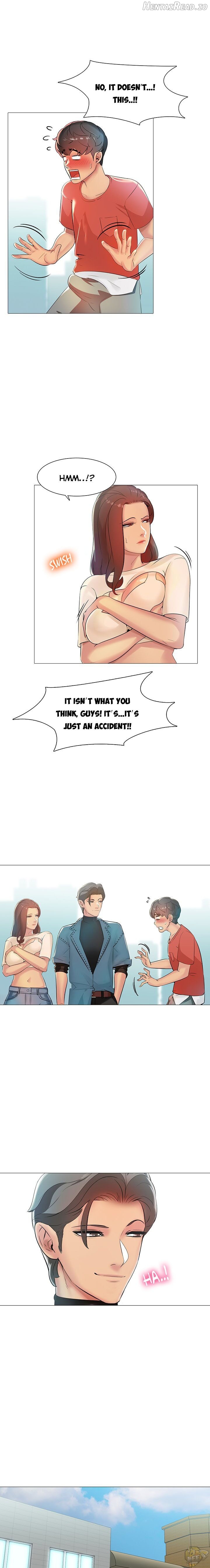 Friend’s Woman Hentai Chapter 5 - page 11