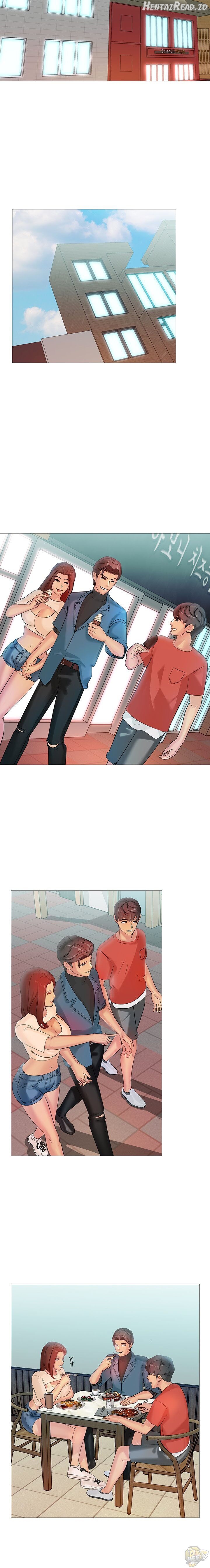 Friend’s Woman Hentai Chapter 5 - page 12