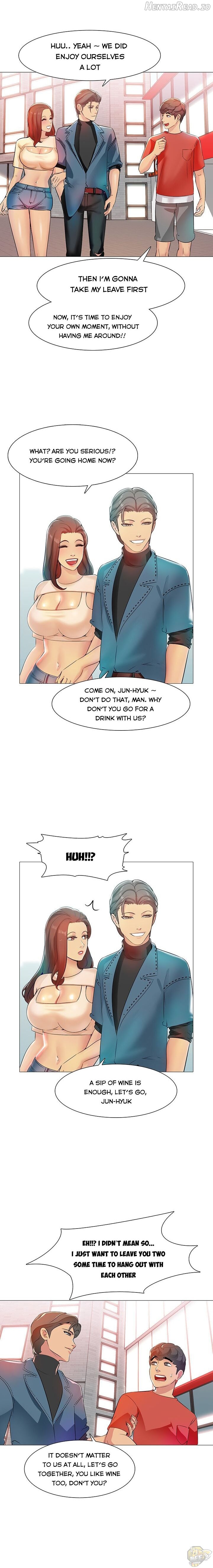 Friend’s Woman Hentai Chapter 5 - page 14