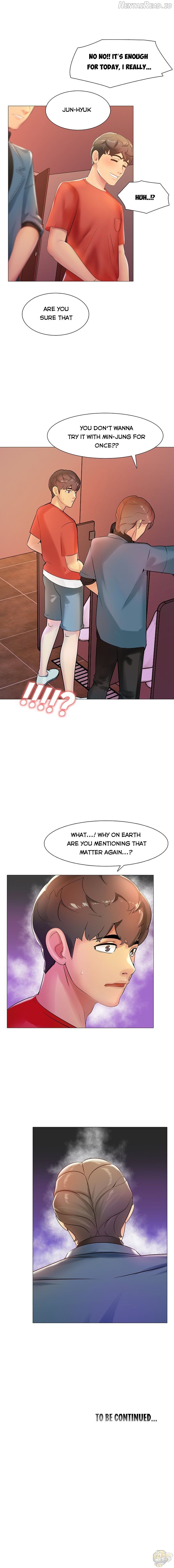 Friend’s Woman Hentai Chapter 5 - page 18