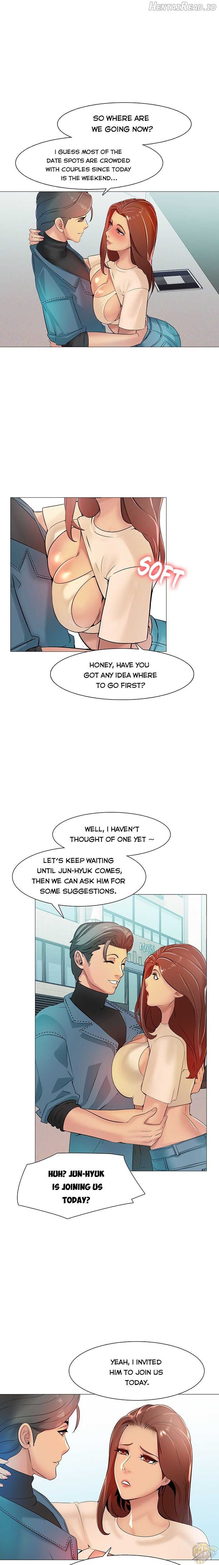 Friend’s Woman Hentai Chapter 5 - page 5