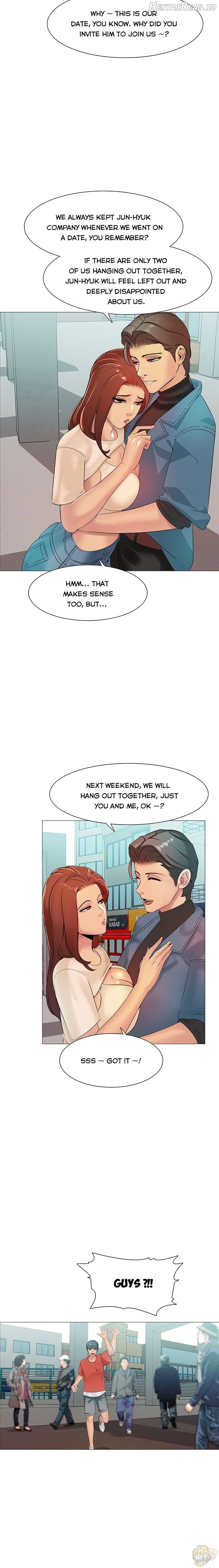 Friend’s Woman Hentai Chapter 5 - page 6