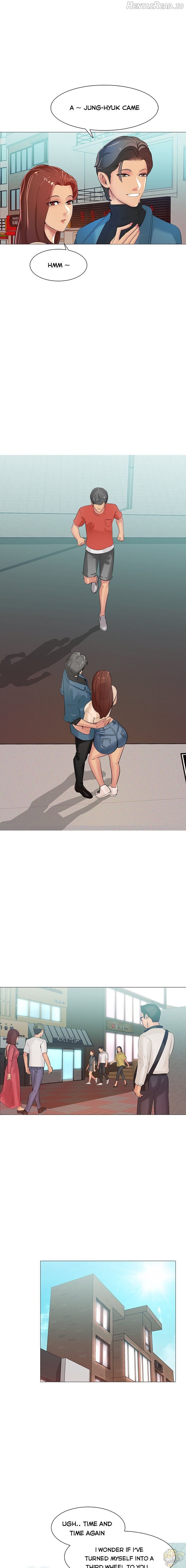 Friend’s Woman Hentai Chapter 5 - page 7
