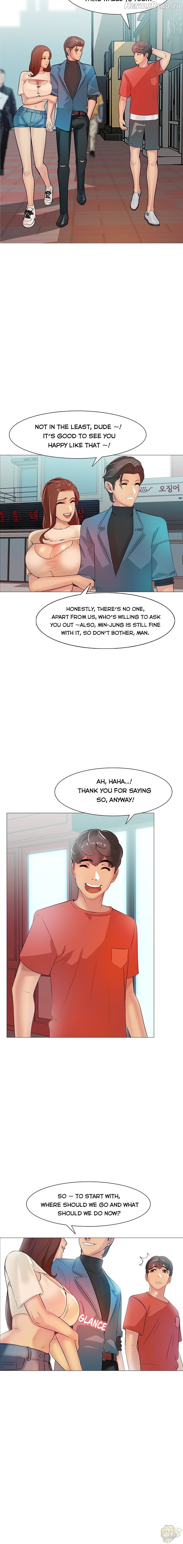 Friend’s Woman Hentai Chapter 5 - page 8