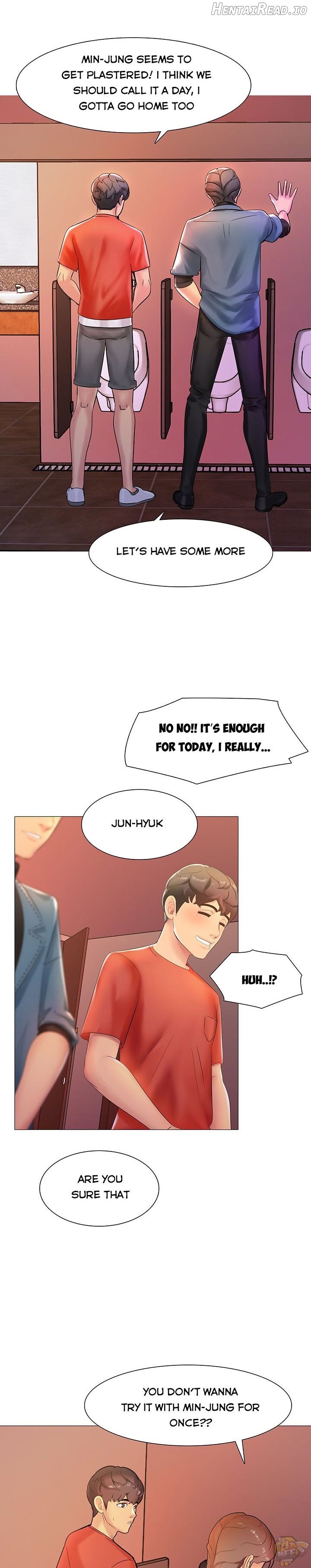 Friend’s Woman Hentai Chapter 6 - page 1