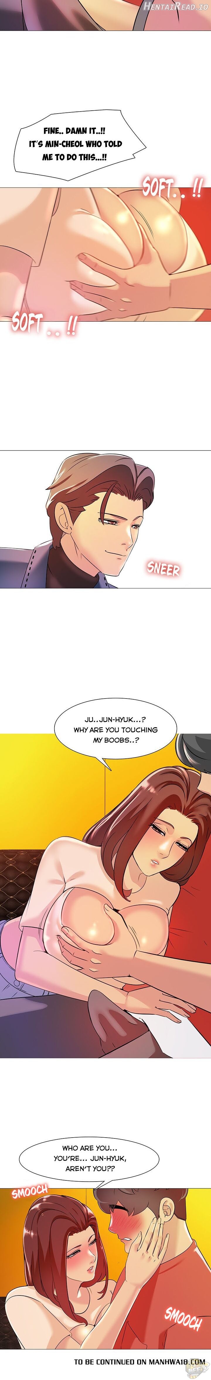 Friend’s Woman Hentai Chapter 6 - page 18