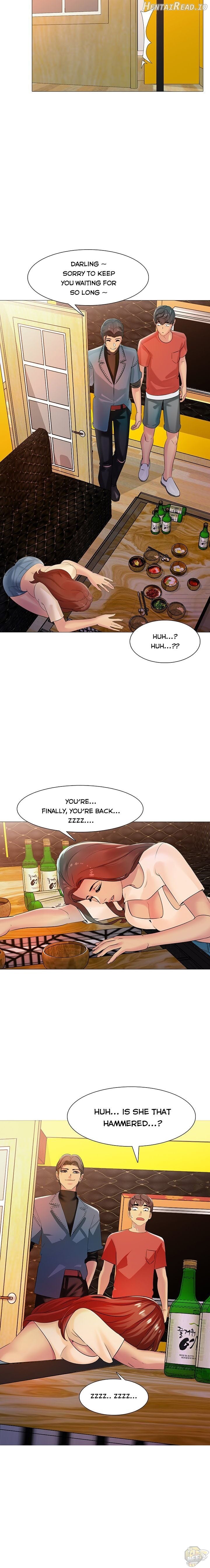 Friend’s Woman Hentai Chapter 6 - page 8