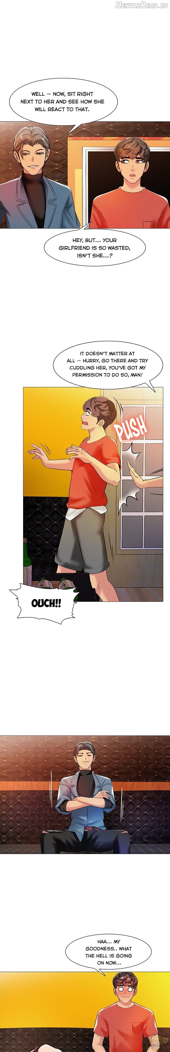 Friend’s Woman Hentai Chapter 6 - page 9