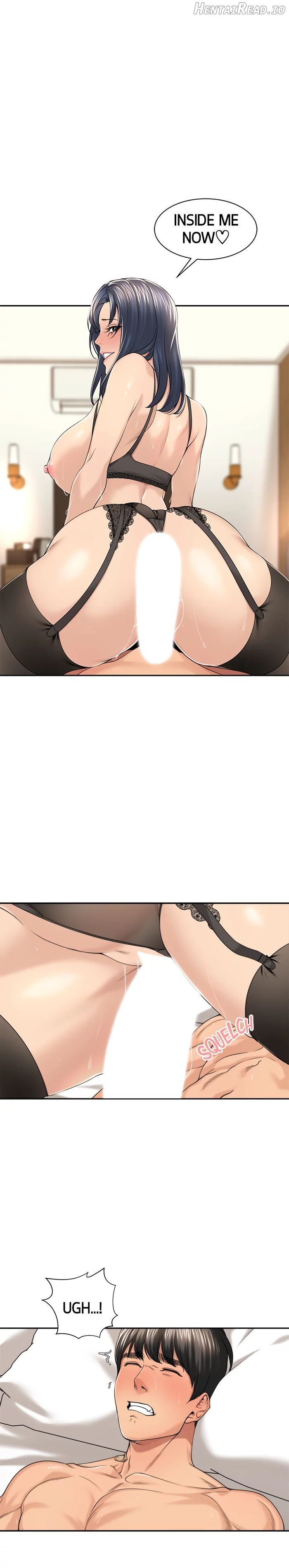 Friendly Relationship Chapter 30 - page 1