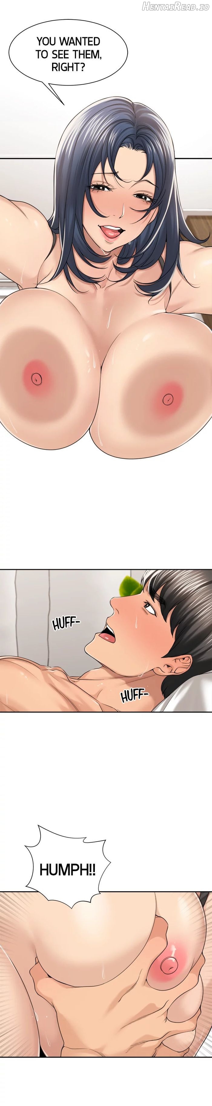 Friendly Relationship Chapter 30 - page 12