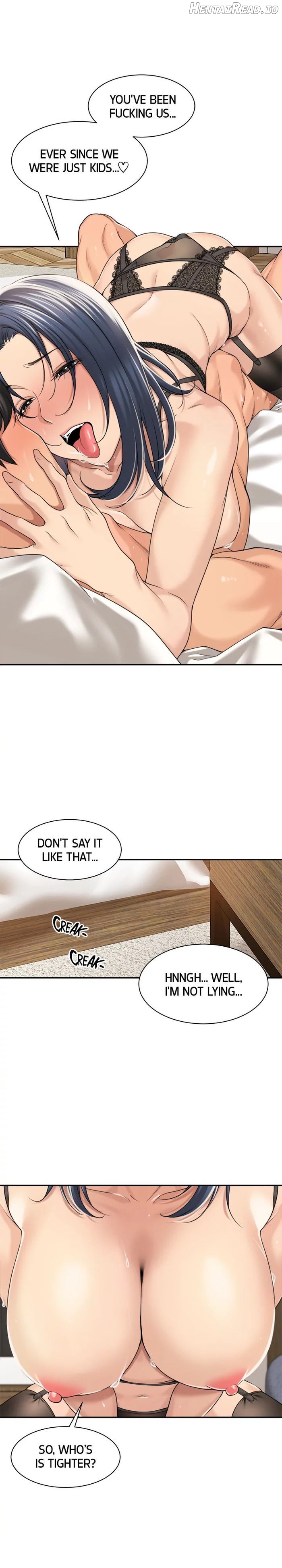Friendly Relationship Chapter 30 - page 15