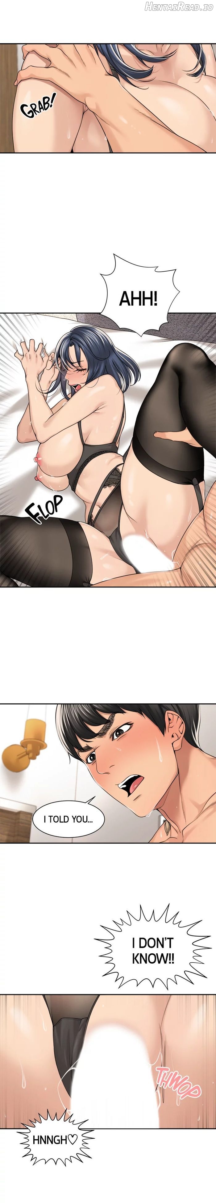 Friendly Relationship Chapter 30 - page 17