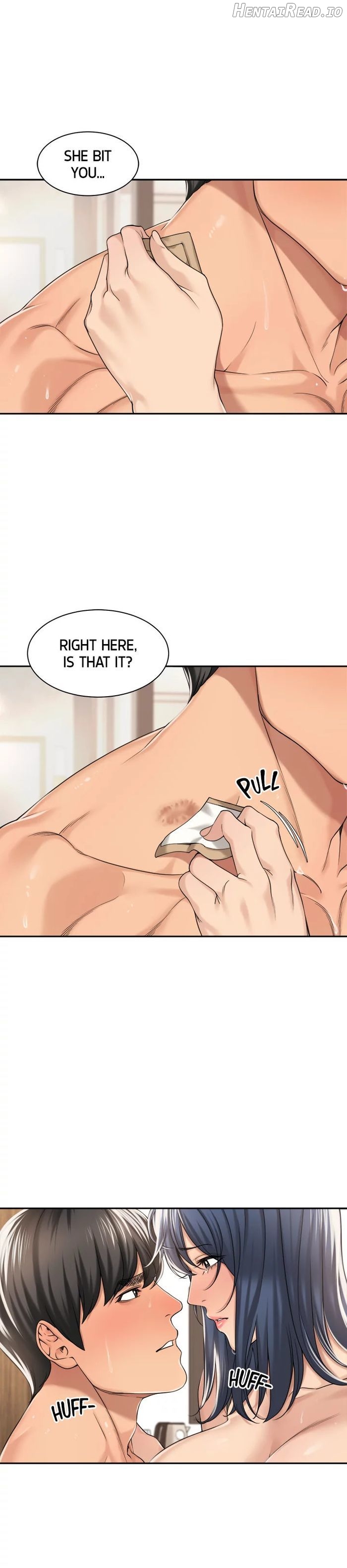 Friendly Relationship Chapter 30 - page 19