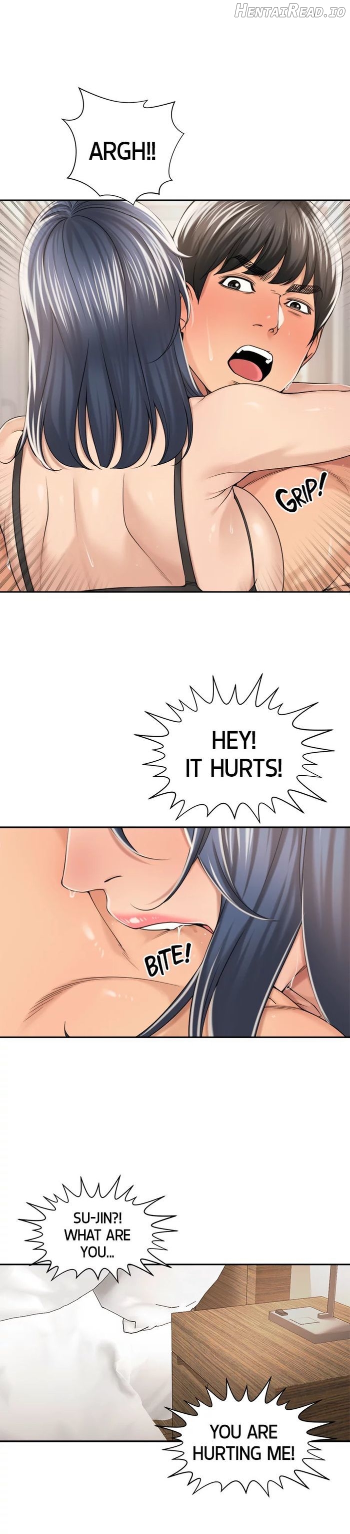 Friendly Relationship Chapter 30 - page 20