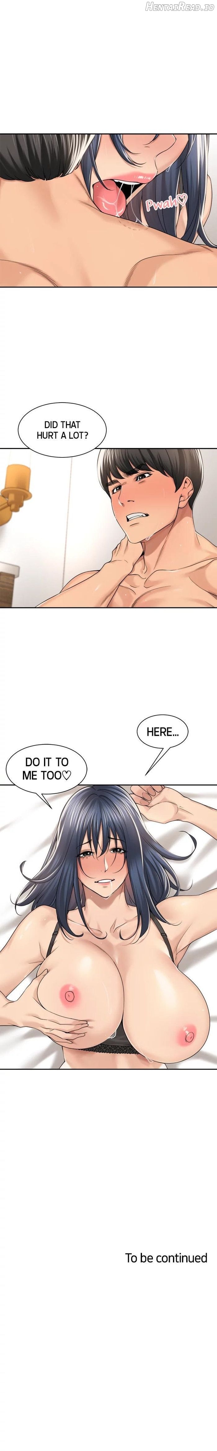 Friendly Relationship Chapter 30 - page 21