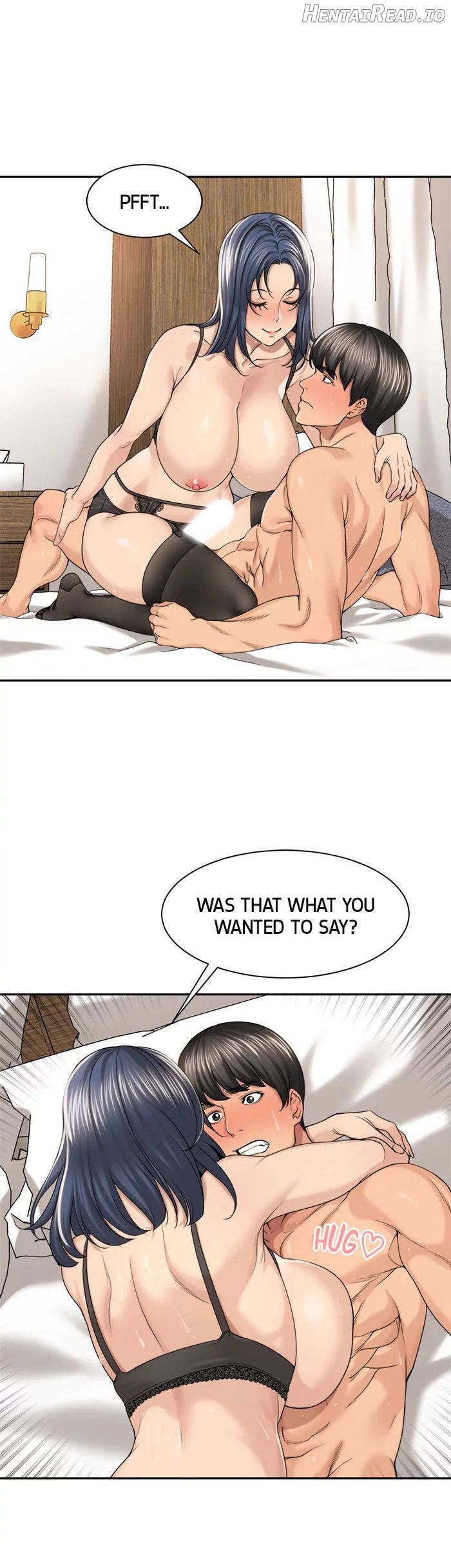 Friendly Relationship Chapter 30 - page 7