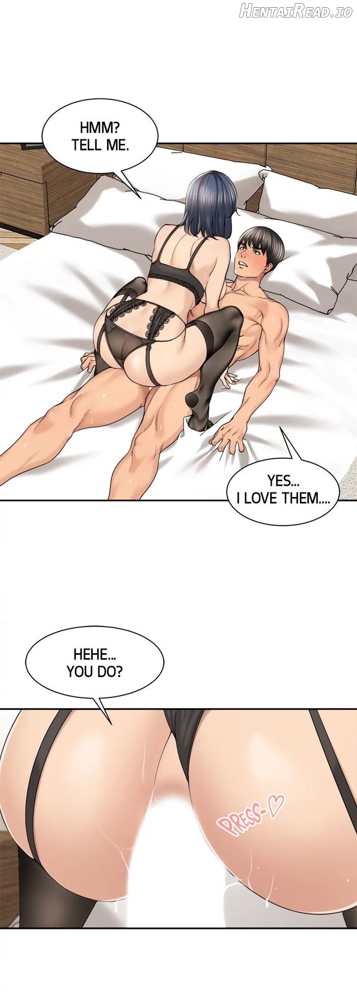 Friendly Relationship Chapter 30 - page 9