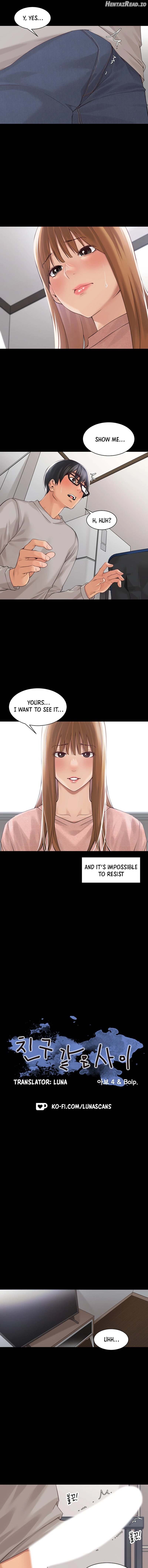 Friendly Relationship Chapter 37 - page 2