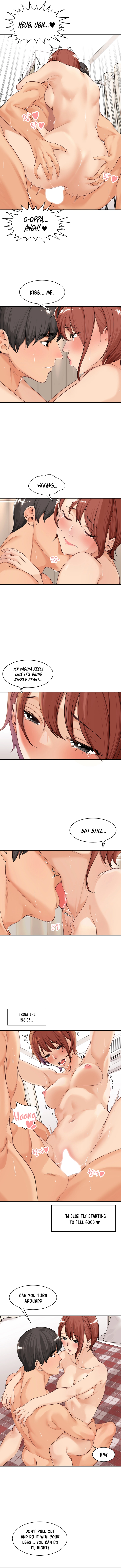 Friendly Relationship Chapter 41 - page 3
