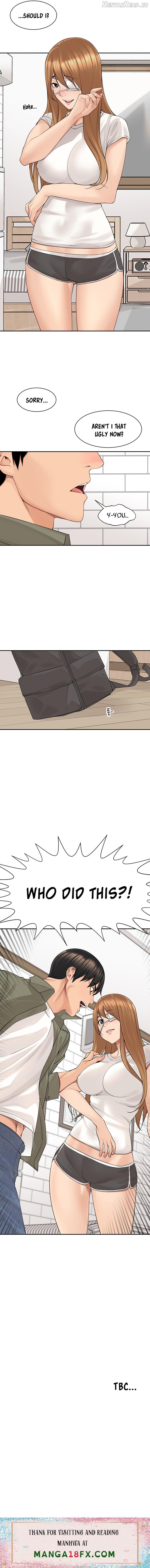 Friendly Relationship Chapter 43 - page 7