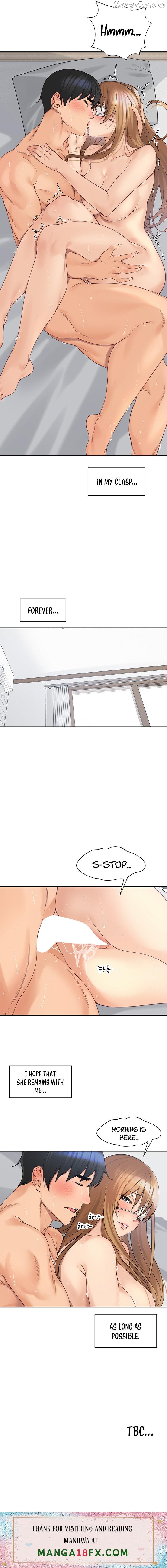 Friendly Relationship Chapter 46 - page 7