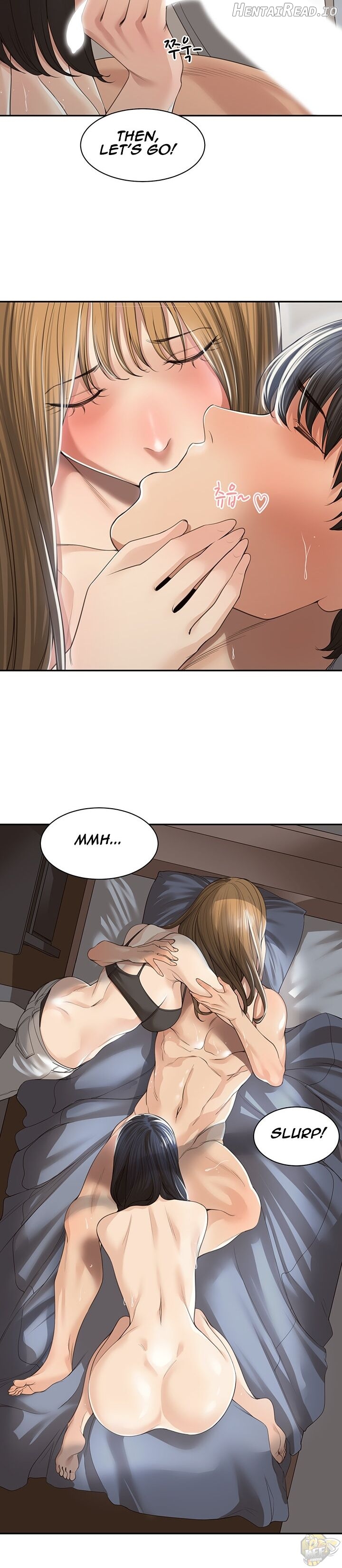 Friendly Relationship Chapter 1 - page 11