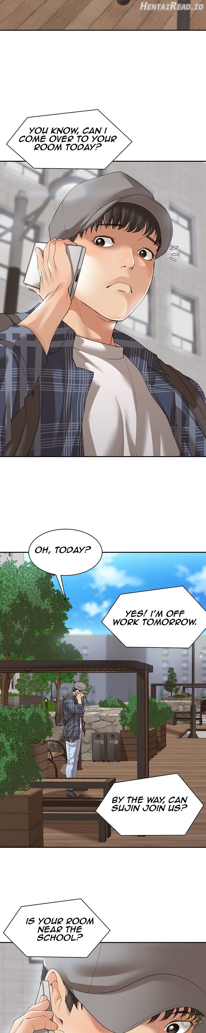 Friendly Relationship Chapter 1 - page 26