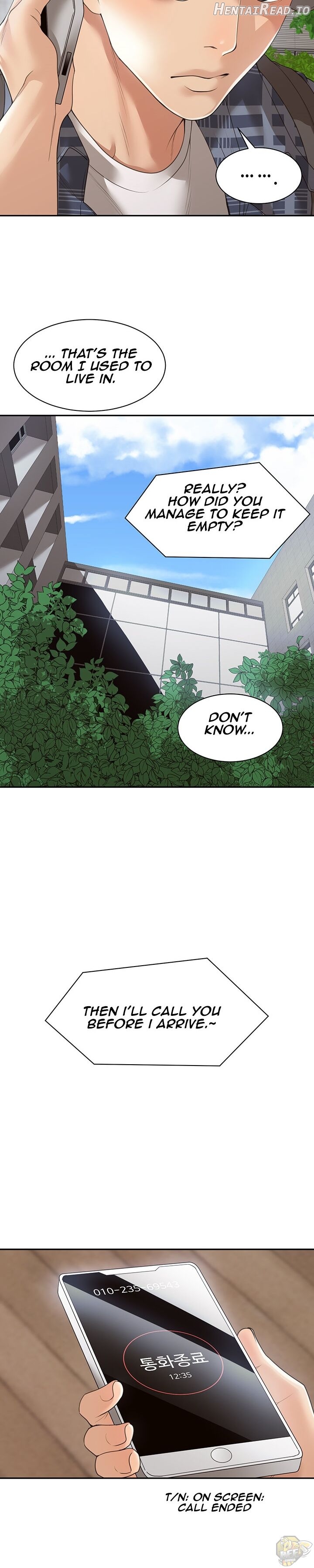 Friendly Relationship Chapter 1 - page 27