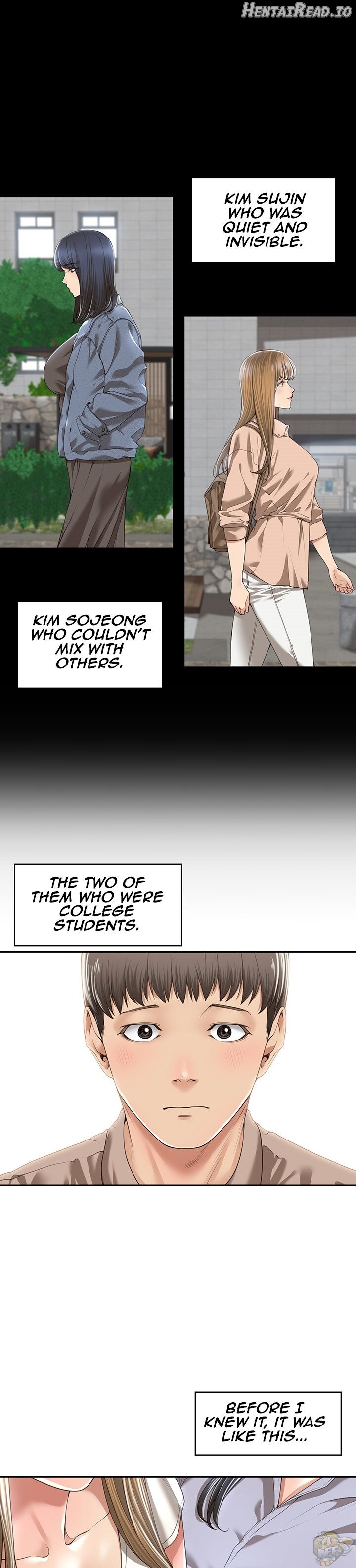 Friendly Relationship Chapter 2 - page 1