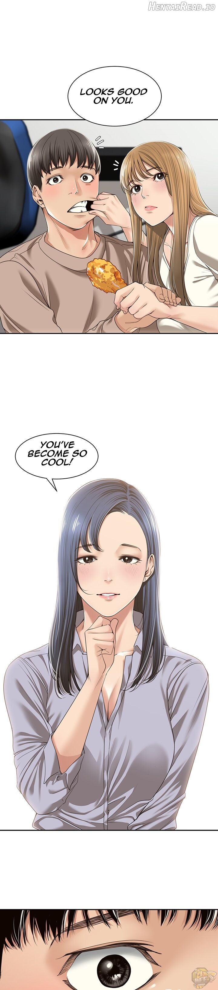 Friendly Relationship Chapter 2 - page 11
