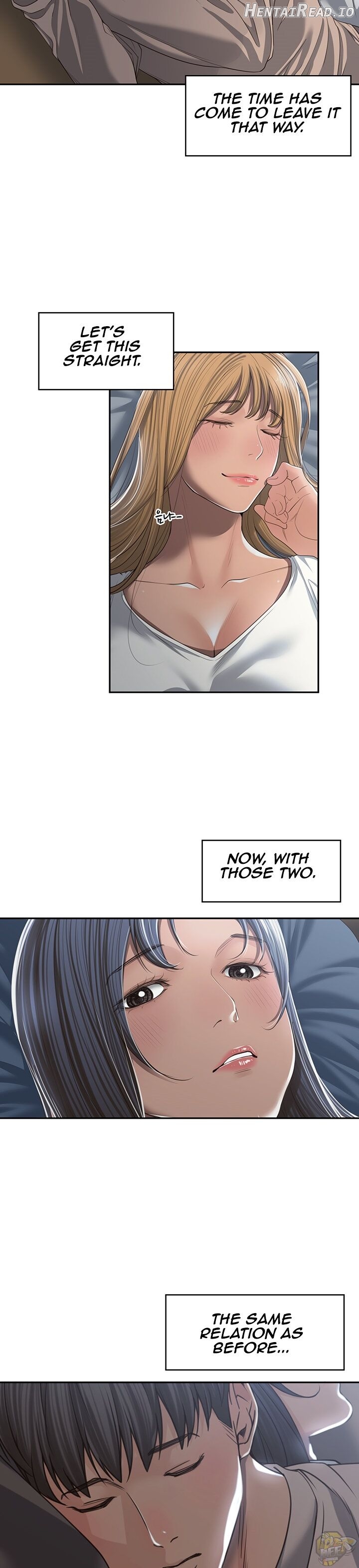 Friendly Relationship Chapter 2 - page 15