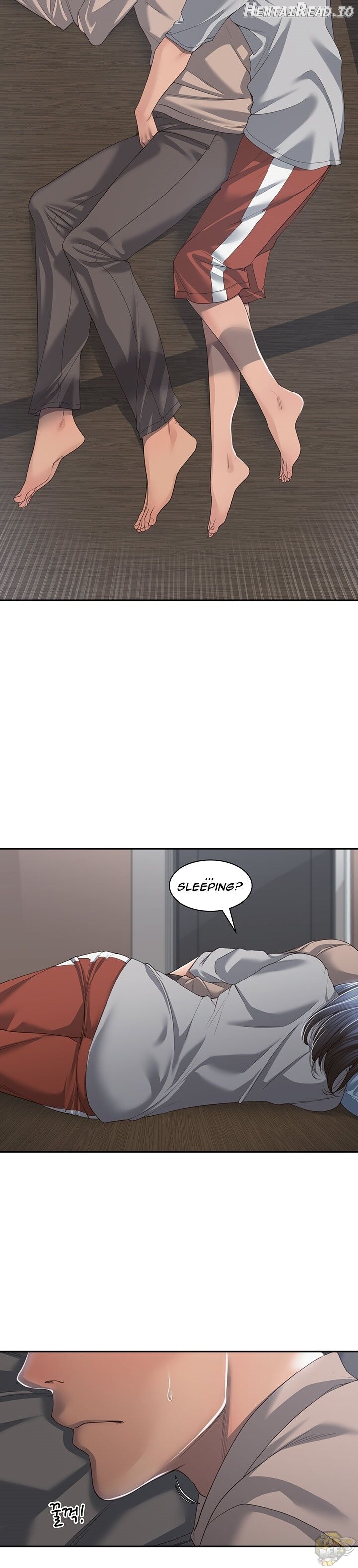 Friendly Relationship Chapter 2 - page 17