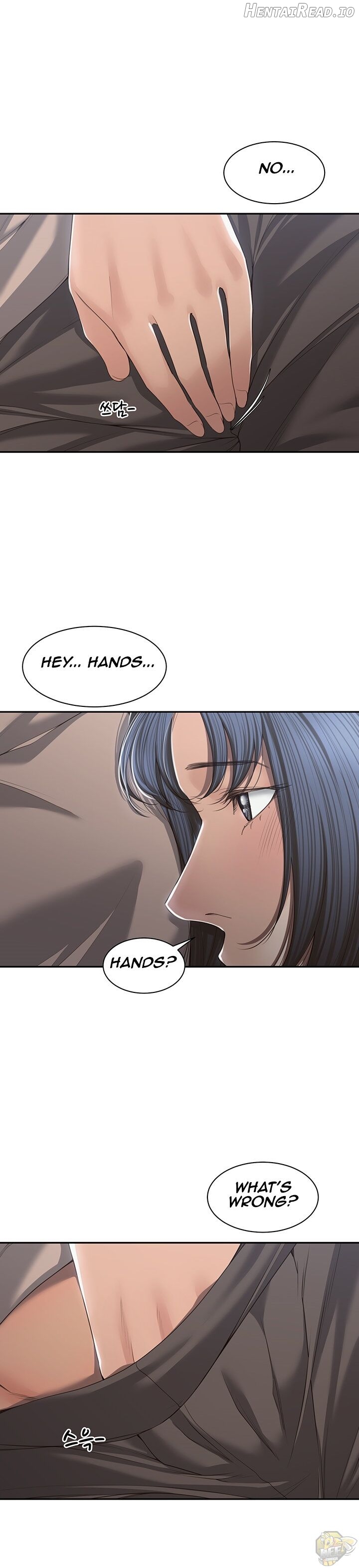 Friendly Relationship Chapter 2 - page 18