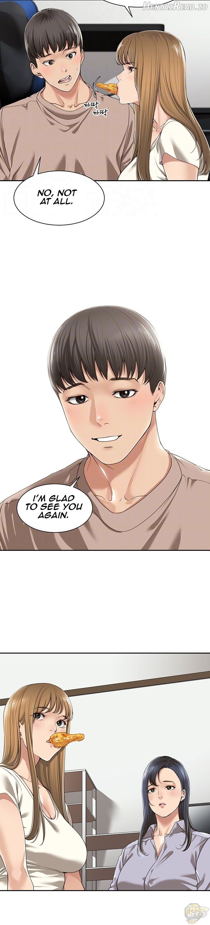 Friendly Relationship Chapter 2 - page 6