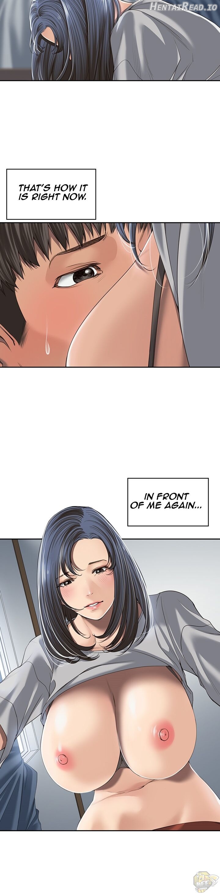 Friendly Relationship Chapter 3 - page 12