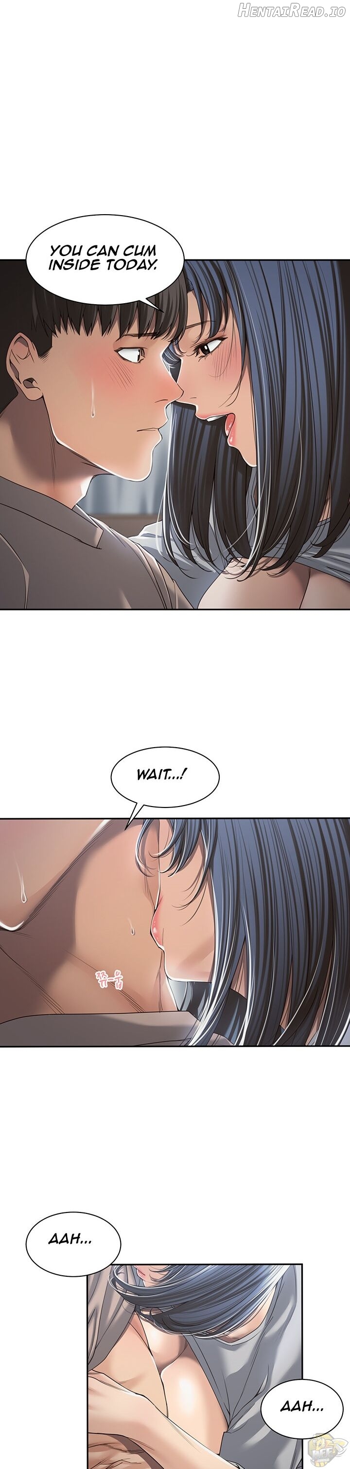 Friendly Relationship Chapter 3 - page 15