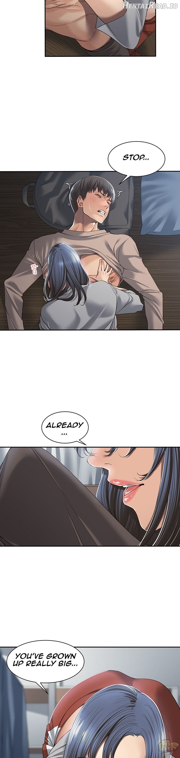 Friendly Relationship Chapter 3 - page 16