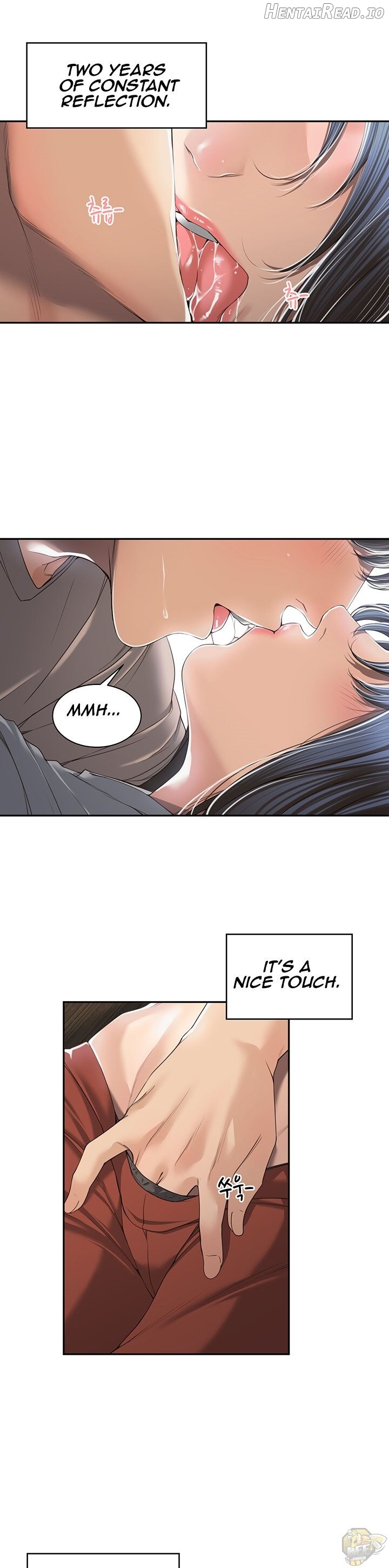 Friendly Relationship Chapter 3 - page 19