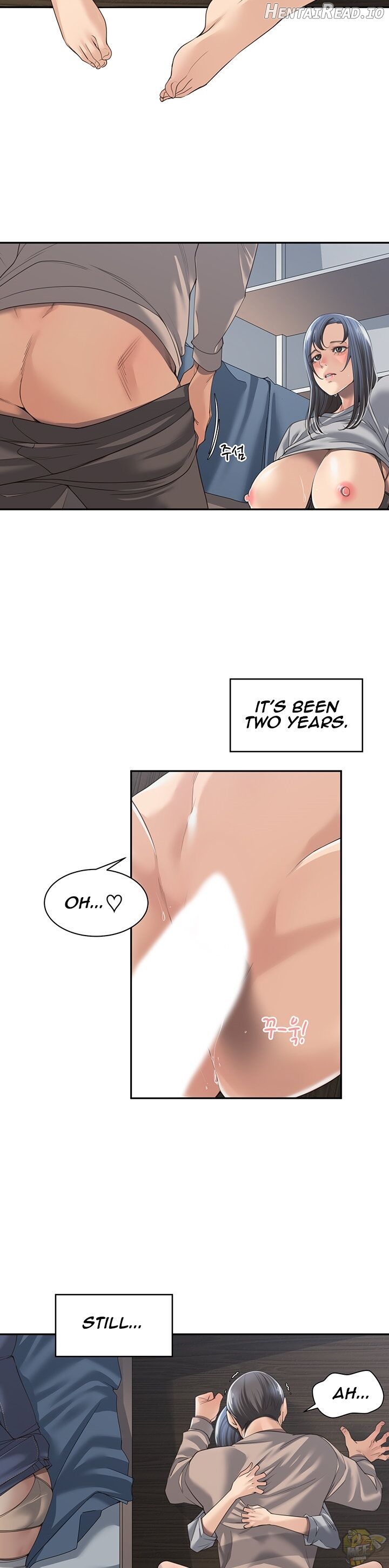 Friendly Relationship Chapter 3 - page 22