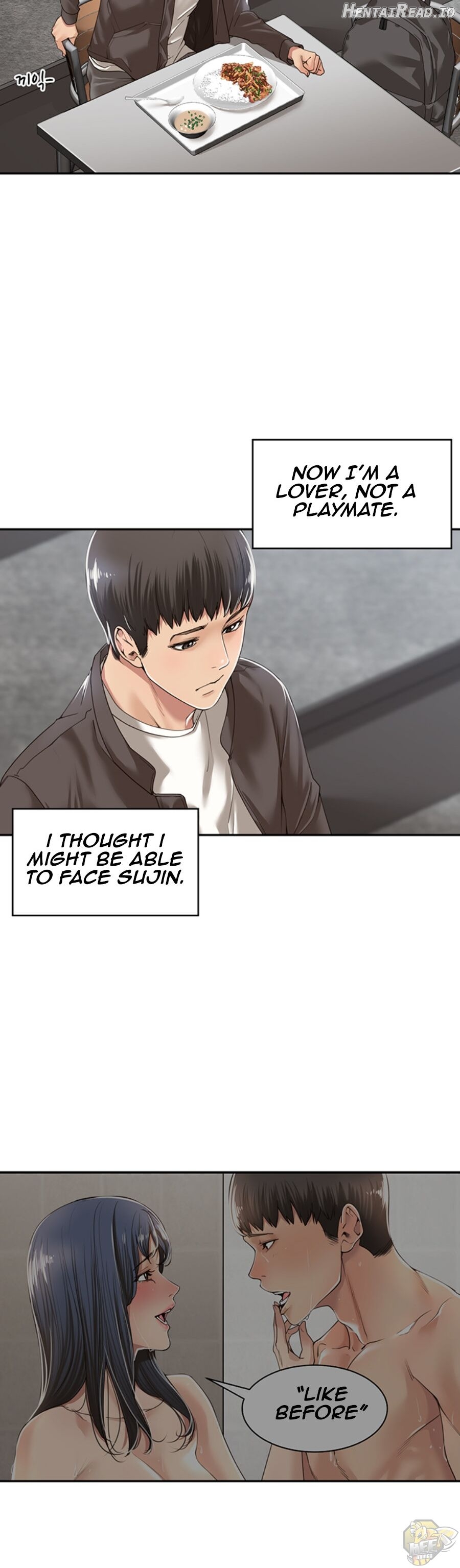 Friendly Relationship Chapter 5 - page 11