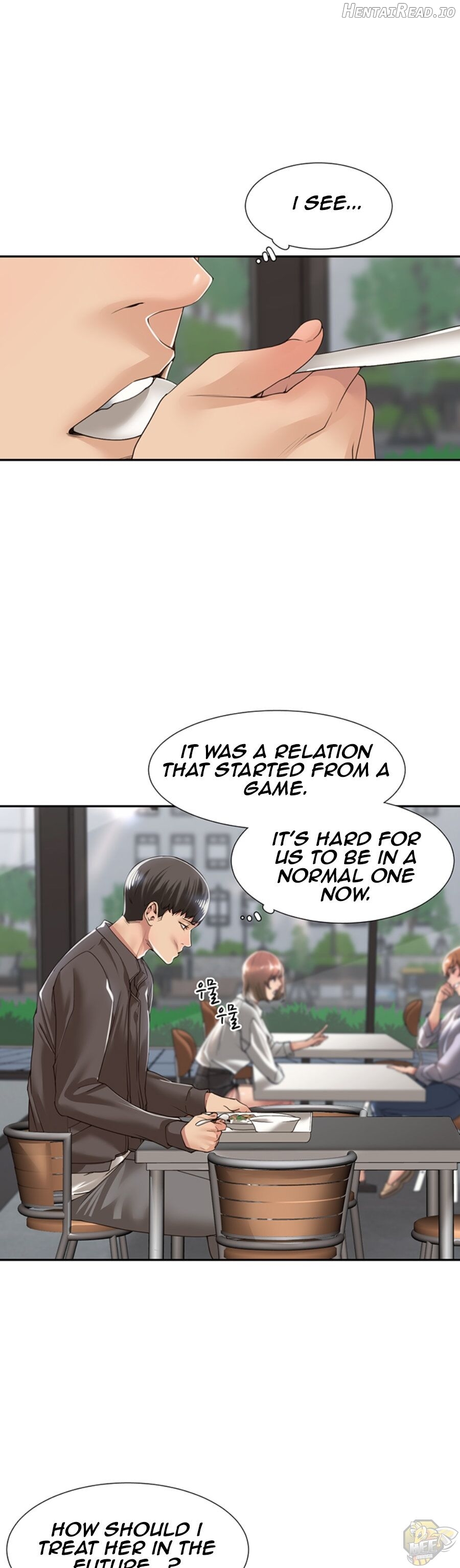 Friendly Relationship Chapter 5 - page 12